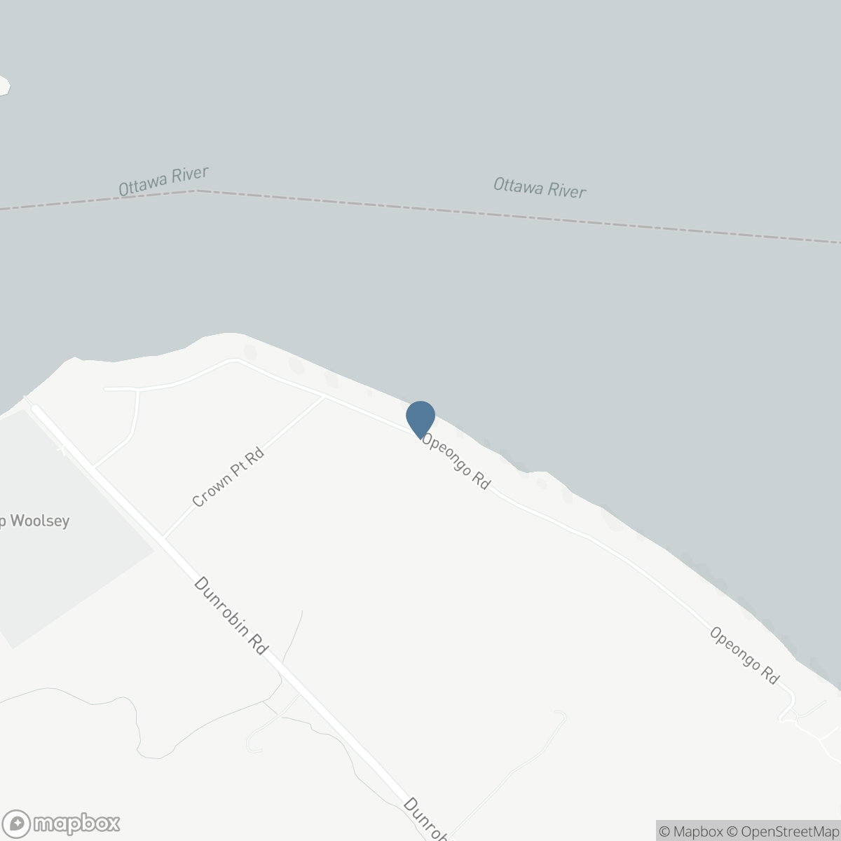 4980 OPEONGO ROAD, Ottawa, Ontario K0A 3M0